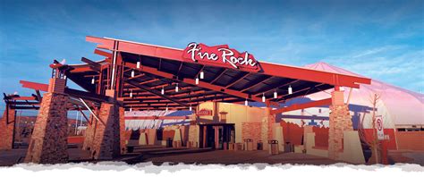 FIRE ROCK CASINO .